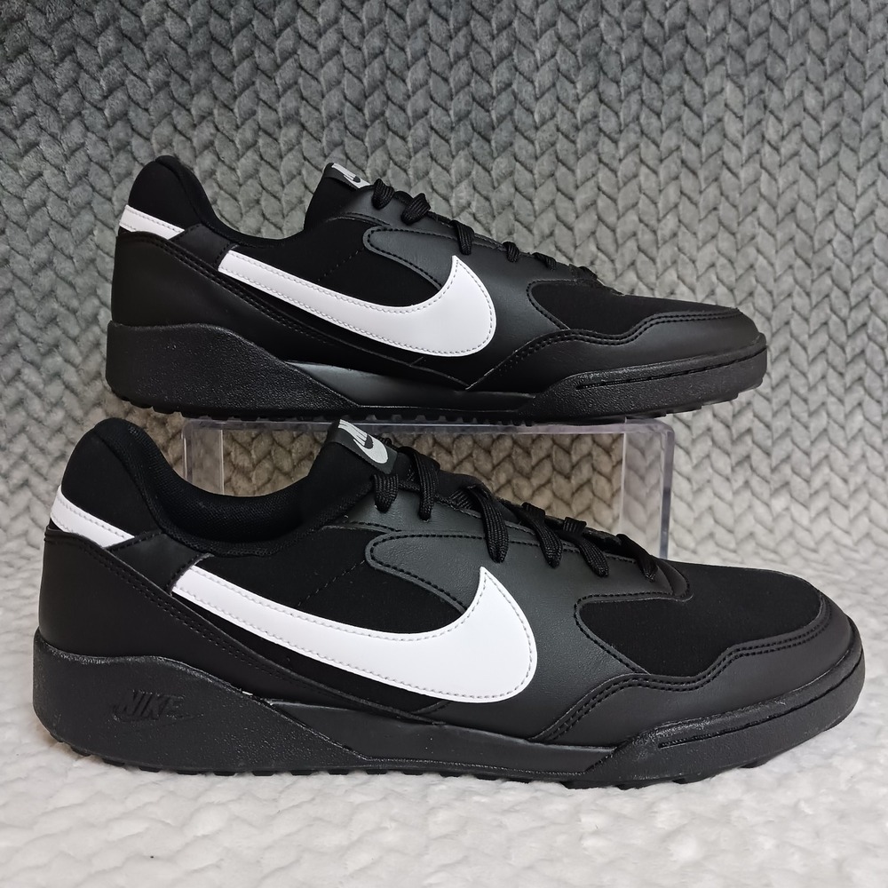 Nike Terra Manta Black White Women's Casual Walking Running Sneakers Shoes Sz 12